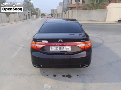 Hyundai Azera GL 4
