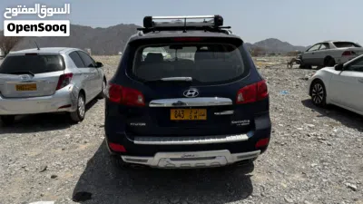 Hyundai Santa Fe GL 4