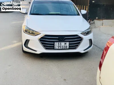 Hyundai Elantra GLS 3