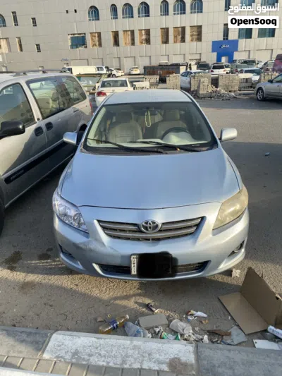 Toyota Corolla XLI 2