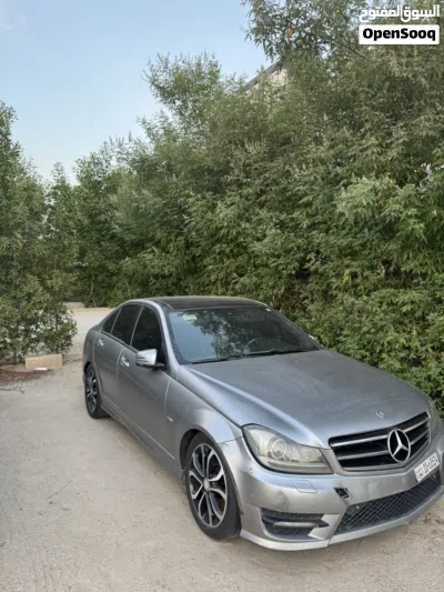 Mercedes Benz C-Class C 300 2