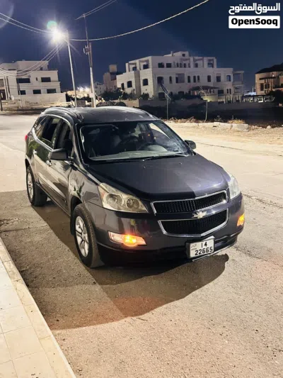 شيفروليه ترافرس LT 2