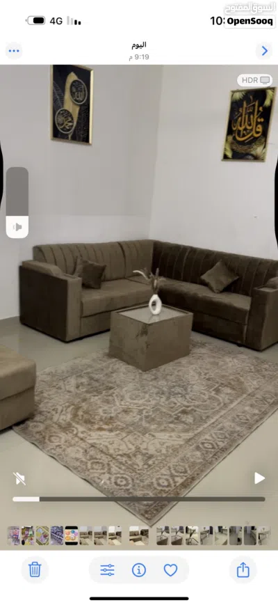 شقق لإيجار خريف صلاله 2