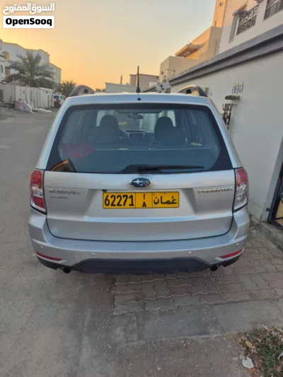 Subaru Forester Sport 3