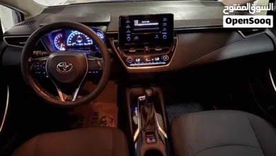 Toyota Corolla LE 3