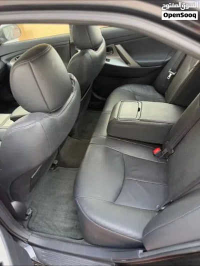 Toyota Camry SE 2