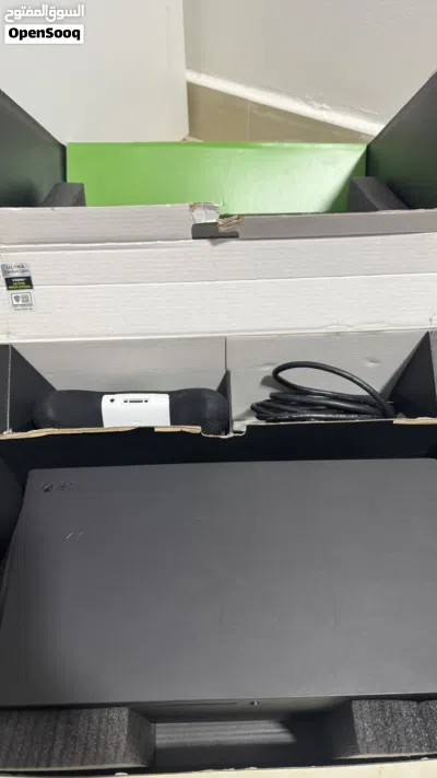 اكس بوكس سيرس اكس شبه جديد xbox series x like new 2