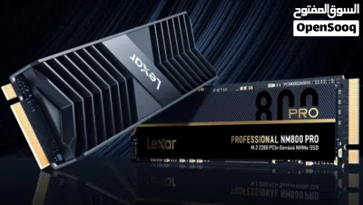 Lexar NM800 PRO 2TB NVMe PCIe Gen4x4 SSD 2