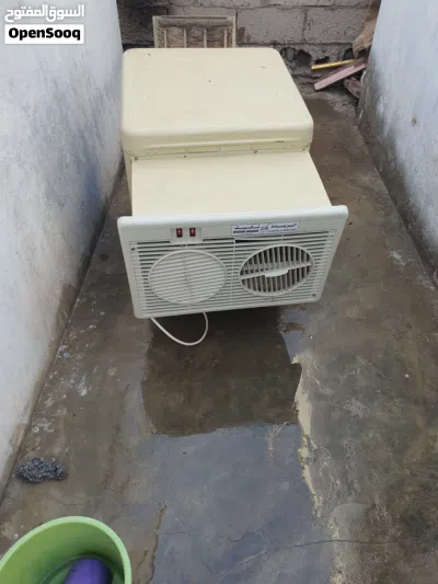 مكيف صحراوي مستعمل نظيف للبيع استخدام أقل من سنه 4