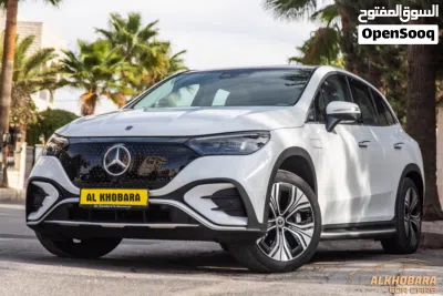 Mercedes Benz EQE-Class EQE 350 2