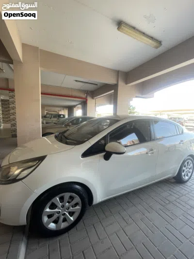Kia Rio LX 2