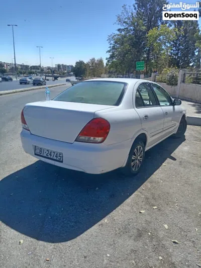 Nissan Sunny S 2