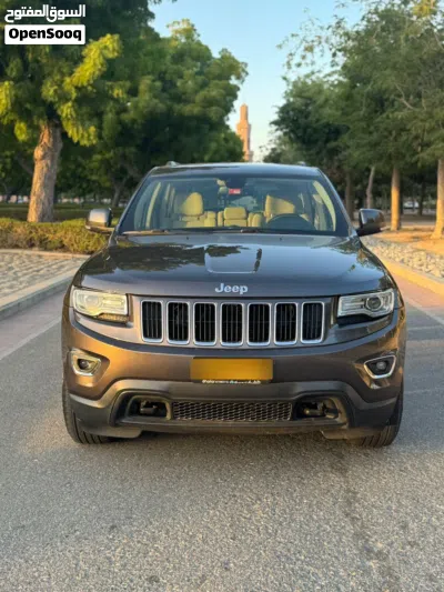 Jeep Grand Cherokee Laredo 3