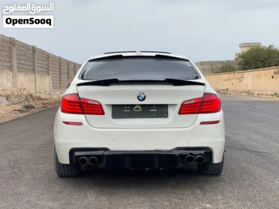 بي ام دبليو الفئة 5 528 2