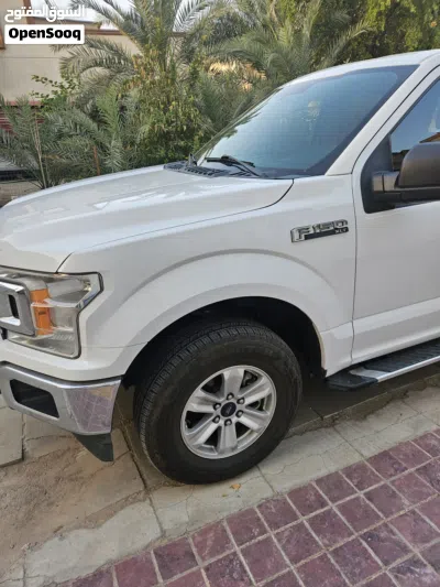 Ford F-150 XLT 4