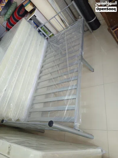new steel bed 2