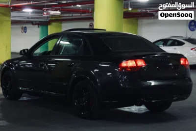 Audi A4 Sedan 4