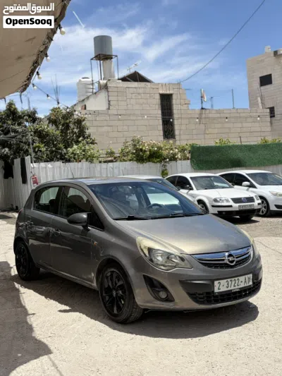 Opel Corsa Ultimate 2