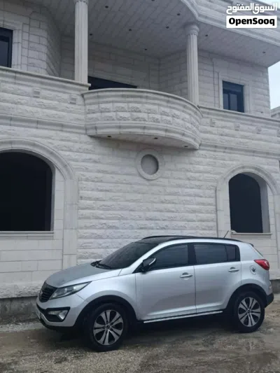 Kia Sportage Sportage X-Pro Prestige 4
