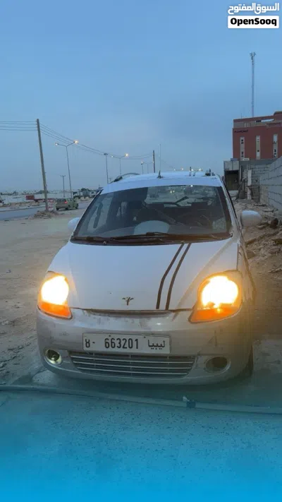 Daewoo Matiz 3