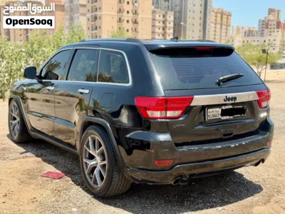 Jeep Grand Cherokee Limited 3