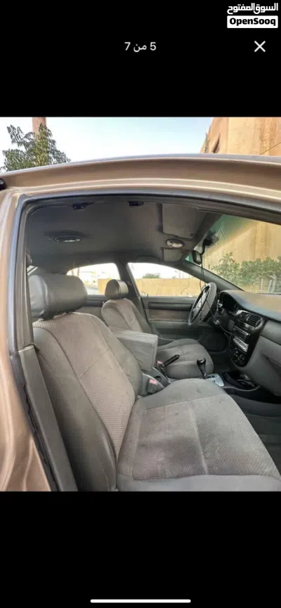 Chevrolet Optra Standard 2