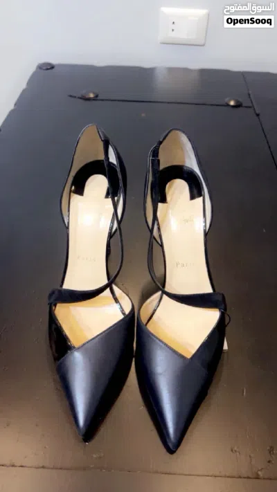 Christian Louboutin as new 3
