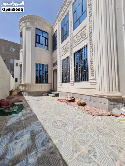 للبيـــــــــع فله فخامه 5 لبن شارع زفلت حي راقي قلب دارس90 مليون قابل سعر مغري للمشتري 2