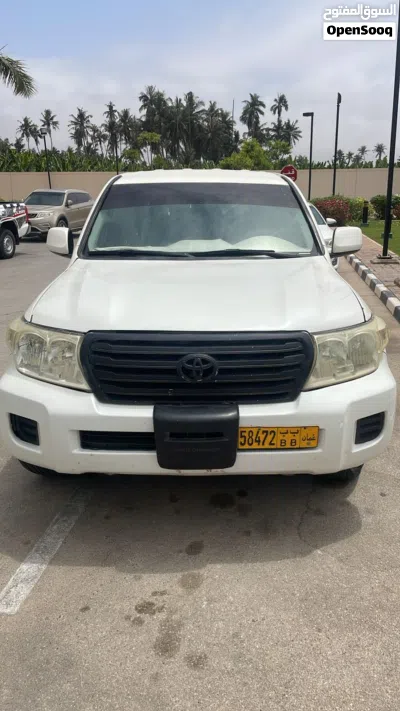 Toyota Land Cruiser GR 2