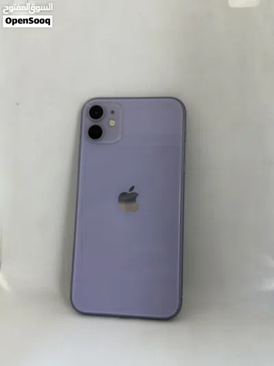 iPhone 11 128g شبه جديد 4
