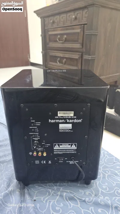 harman kardon home theater avr70 4