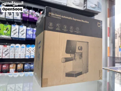 Xiaomi Espresso Machine Mijia Semi Automatic ماكنة صنع القهوة ( اسبريسو )من شركة شاومي شبه اوتوماتيك 2