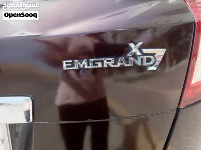 Geely Emgrand X7 4