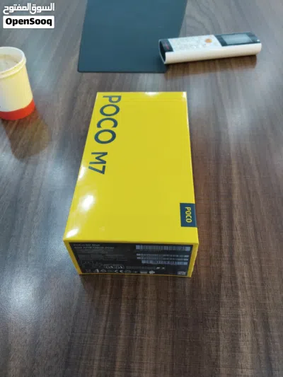 Xiaomi Poco M7 3