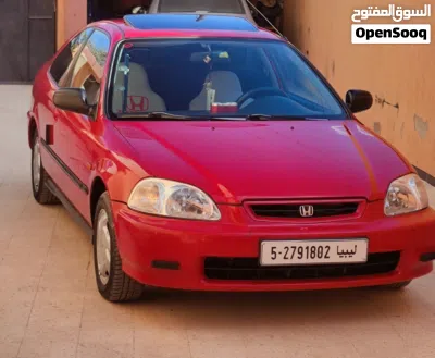 Honda Civic VTi 2