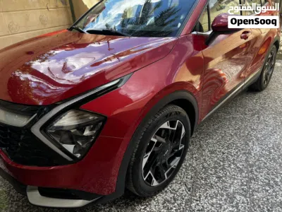 کیا Sportage GT-Line 2