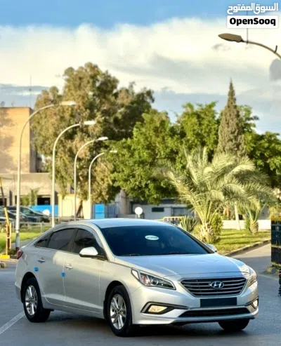 Hyundai Sonata Eco 2