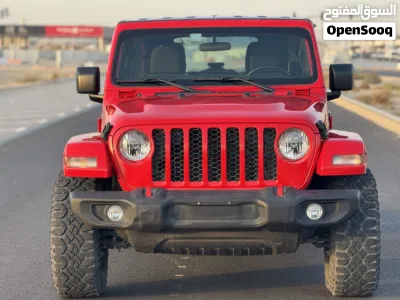 Jeep Wrangler Sport 2