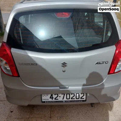 Suzuki Alto Standard 3