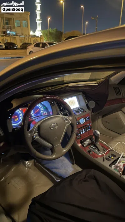 Infiniti G35 4