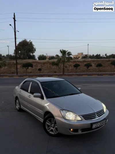 ميتسوبيشي لانسر GLX 4