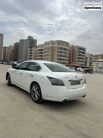نيسان مكسيما SV 4