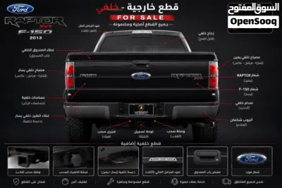 Ford F-150 Raptor 2
