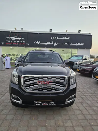 جي إم سي يوكن Denali 2
