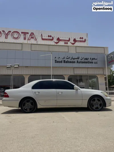 Lexus LS LS 430 2