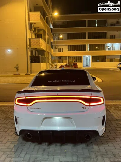دودج تشارجر Daytona R/T 3