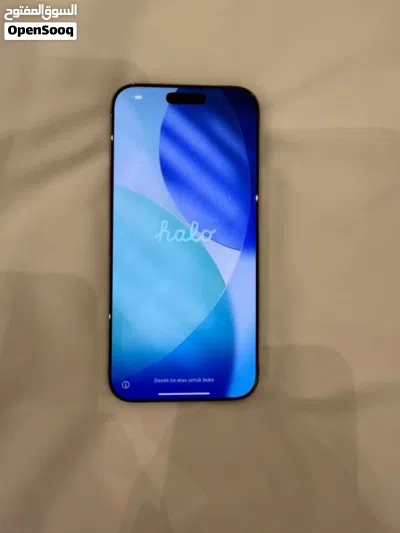 Iphone 16 pro max desert titanium 256GB استعمال نظيف 2