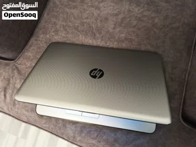 جهاز hp بحال الوكاله كور اي 7 رام 8 جيجا 3