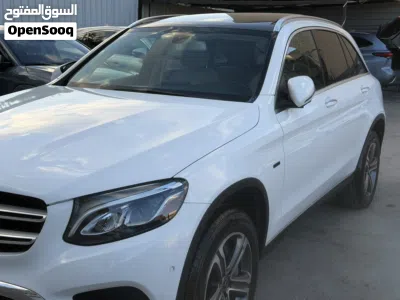 Mercedes Benz GLC-Class GLC 350e 2