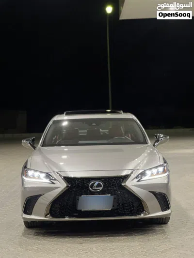 لكزس ES ES 350 3